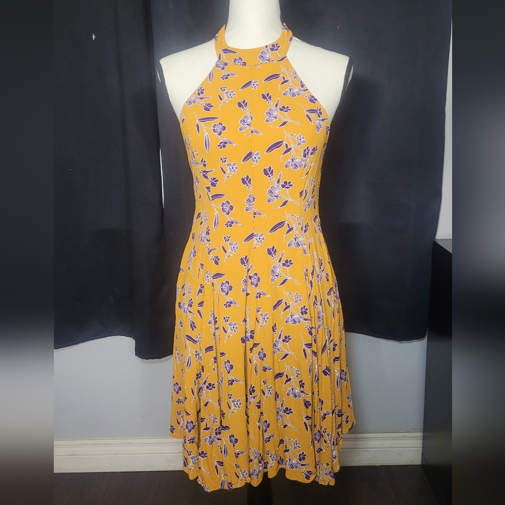 Urban Outfitters💛 Kimchi Blue Mini Dress▪︎ Size Medium